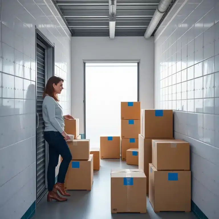 Orixe 22-Alquiler De Trasteros - Self&Storage