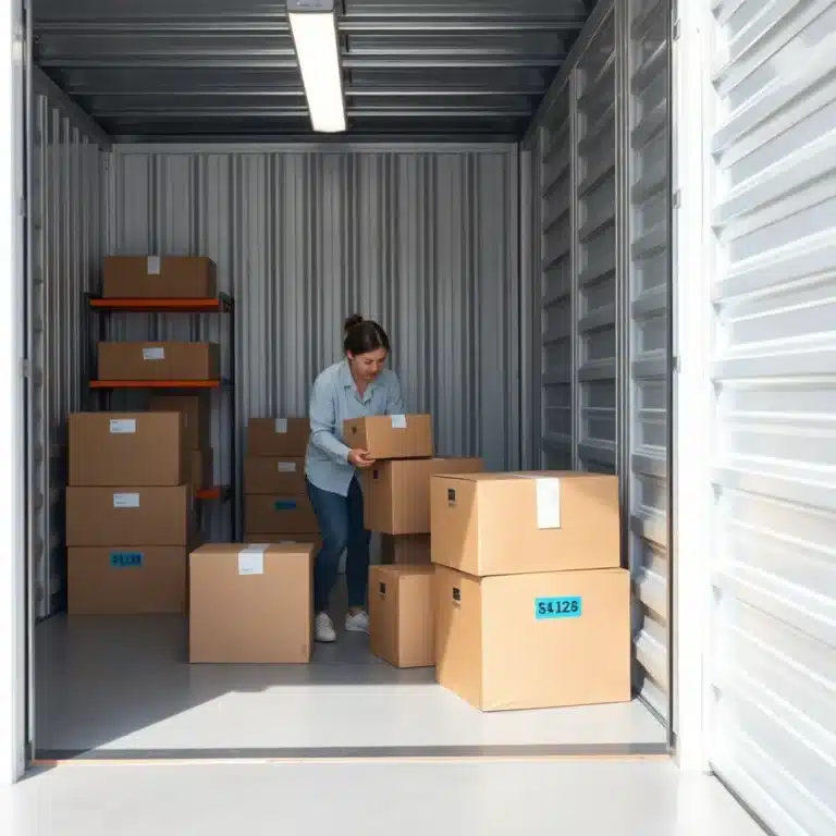 Paloma Storage Trasteros