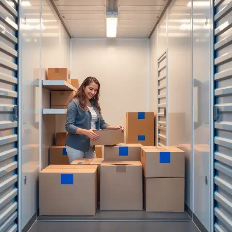 Paloma Storage Trasteros