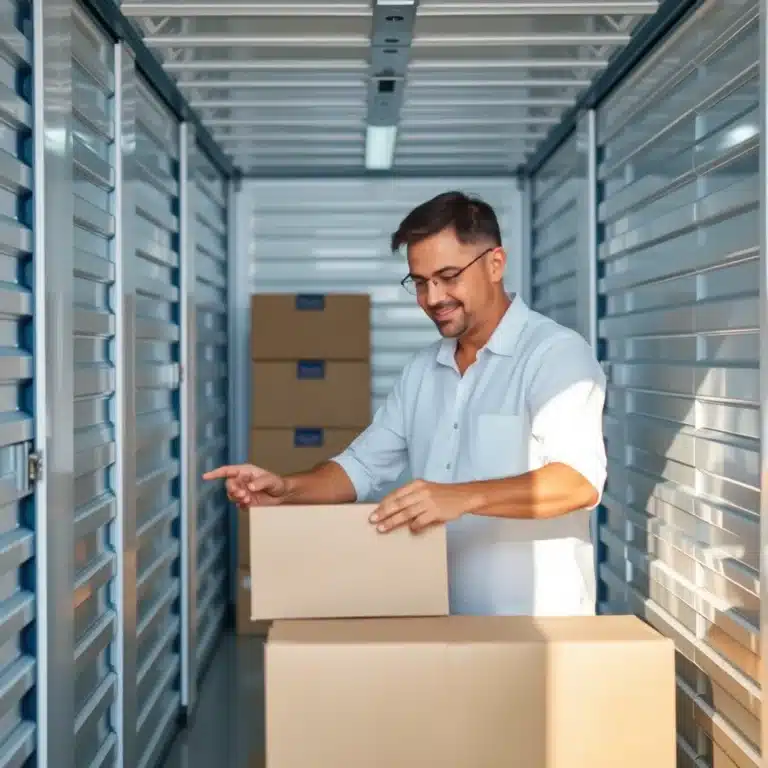 Plus Storage - Storage Self Storage Rental Málaga