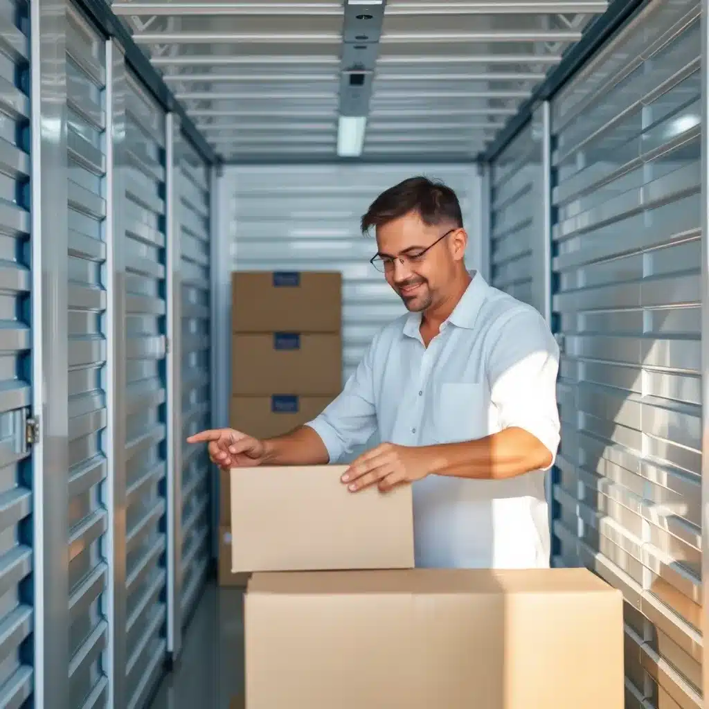 Plus Storage - Storage Self Storage Rental Málaga