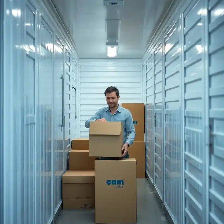 Plusbox Self Storage