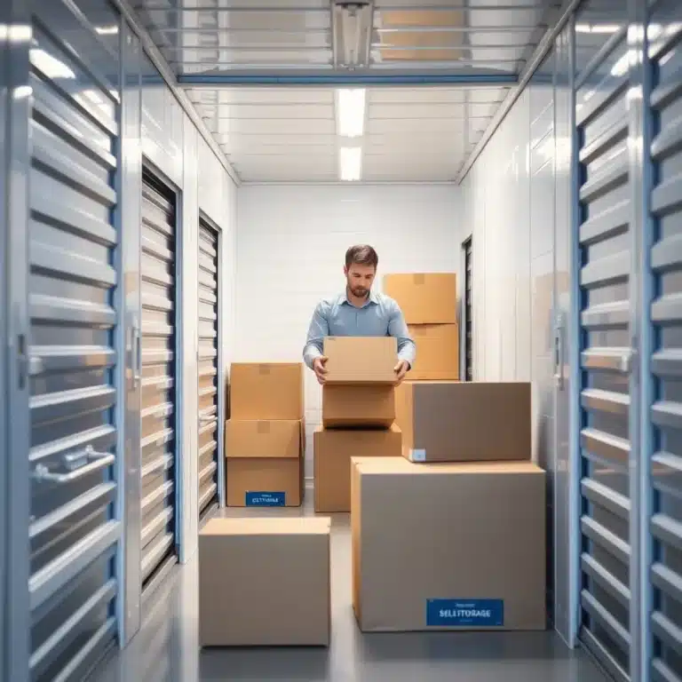 Pongo Trasteros Canillas