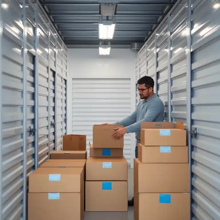 Pongo Trasteros Poble Nou