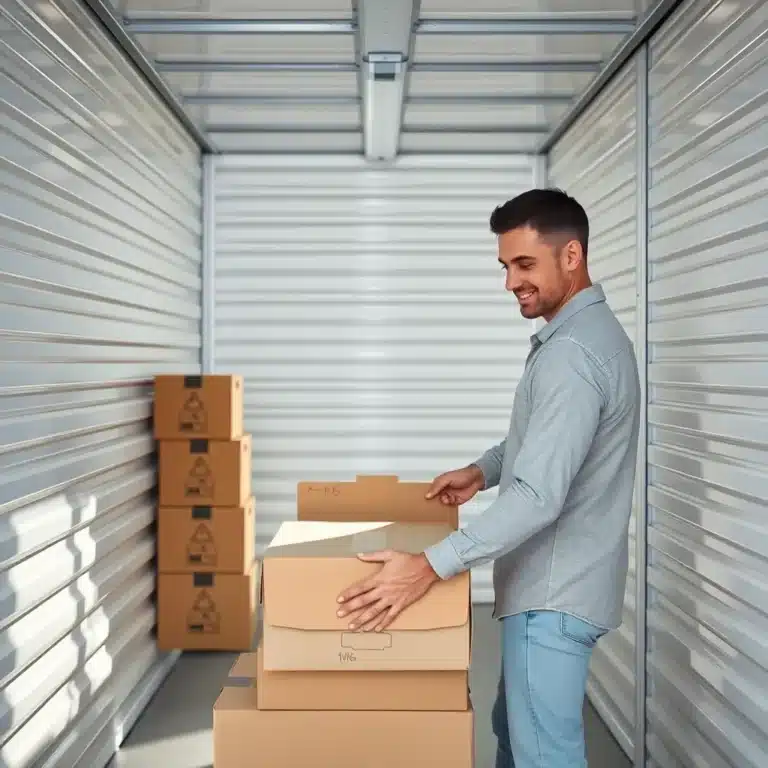 Pribox Trasteros Barcelona | Sant Martí Les Glòries