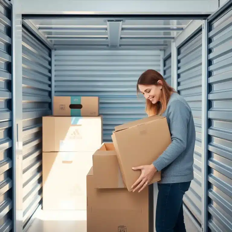 Promoparc Trasteros- La Farga