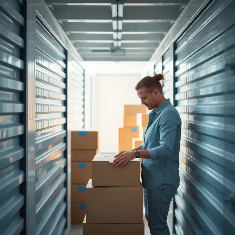 Rent A Space Marbella - Alquiler De Trasteros En Marbella