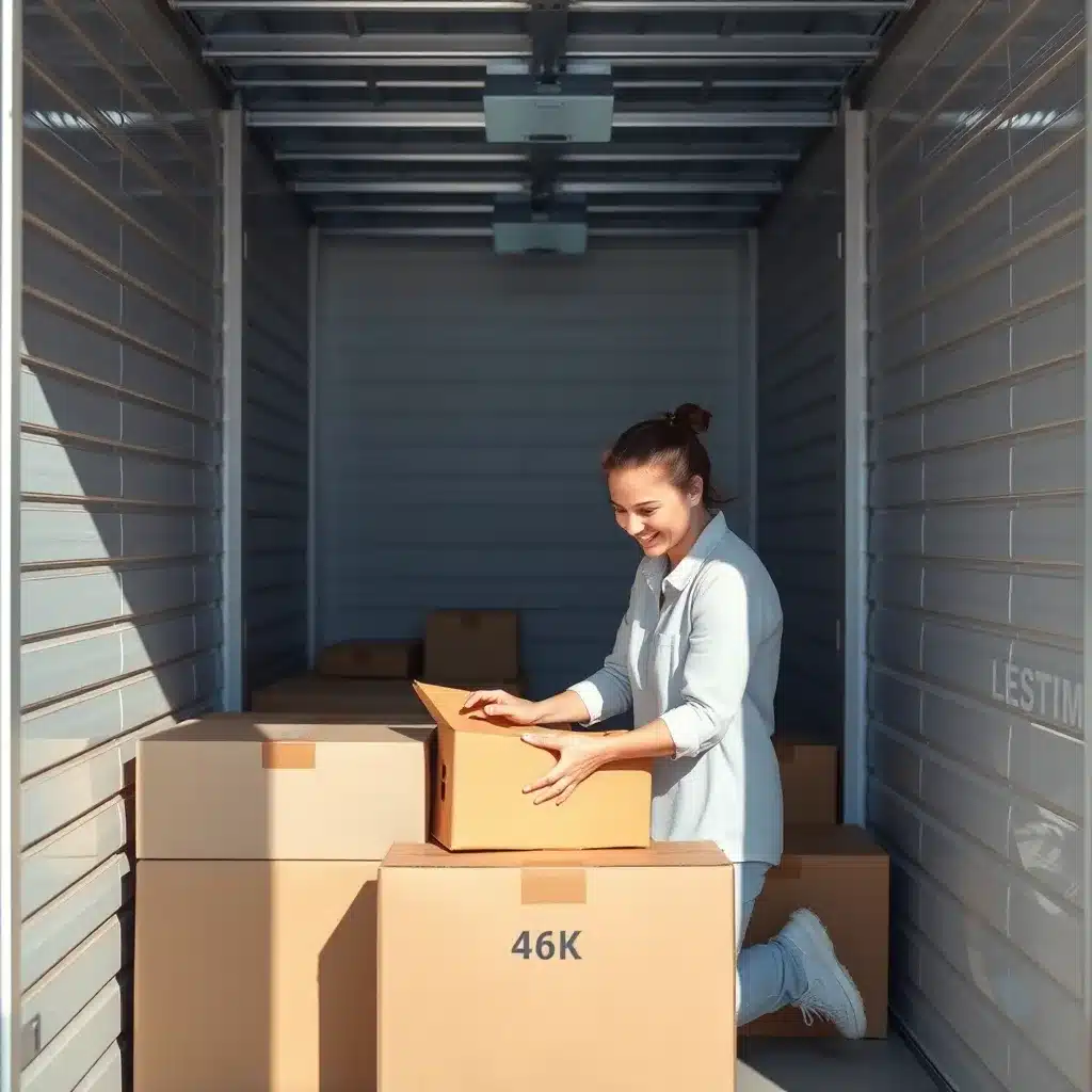 Rental And Sale Of Box Rooms In Madrid