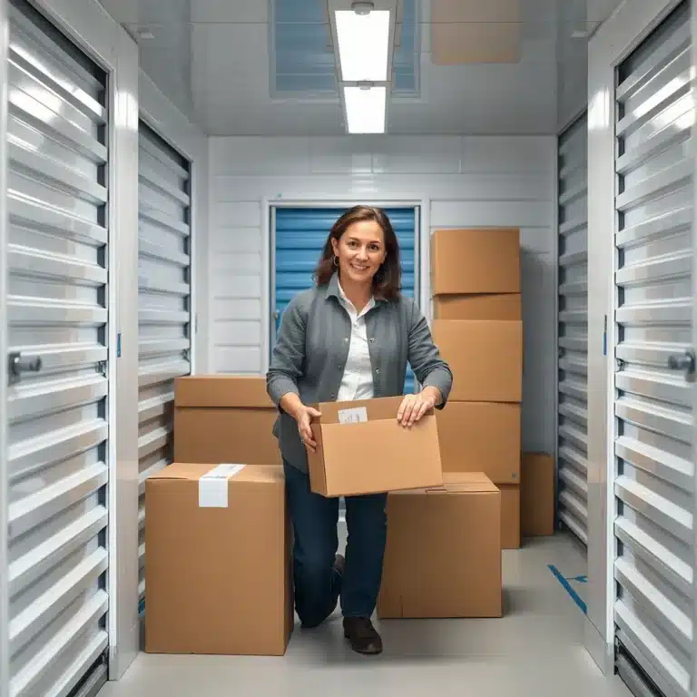 Safebox Storage & Removals - Alquiler Trasteros Y Mudanzas