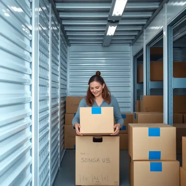 Self Storage By Titan Containers