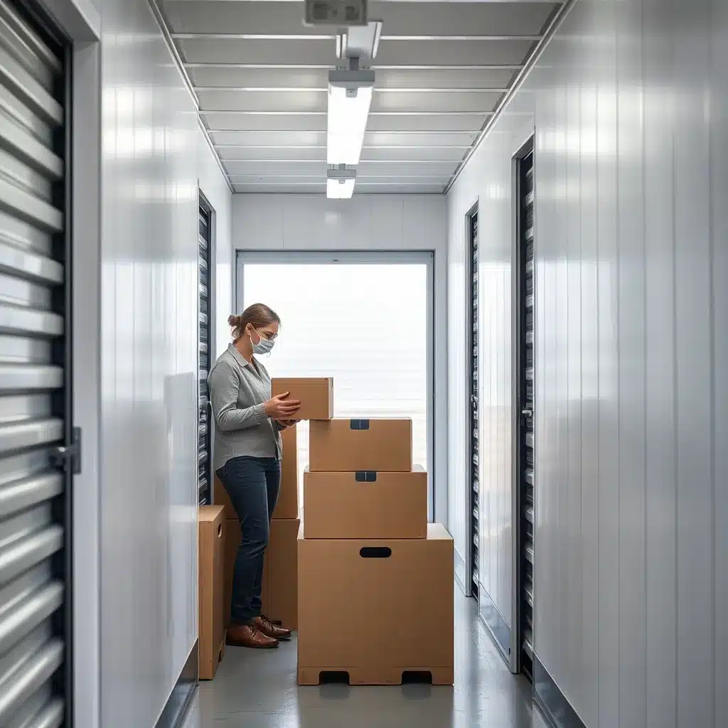 Self Storage Costa Del Sol - Alquiler De Trasteros