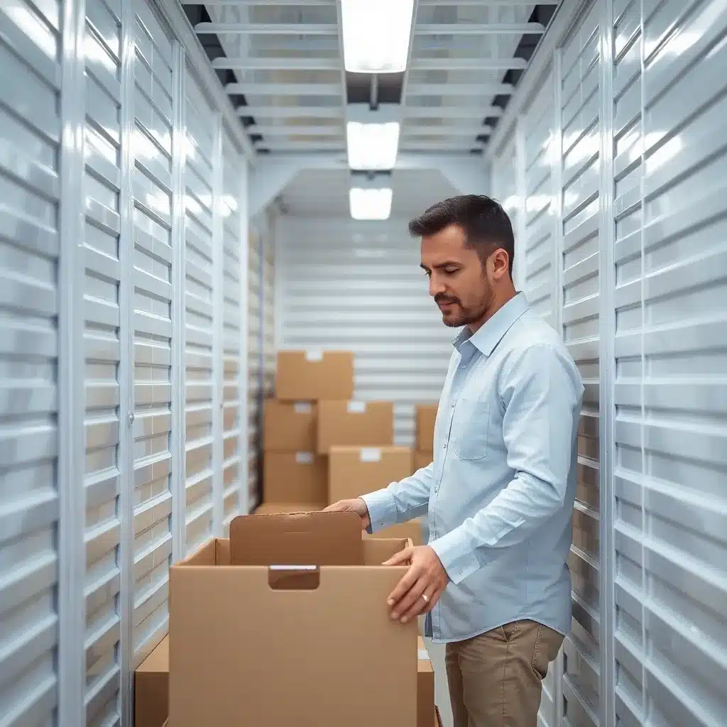 Servisol 21 - Trasteros En Torremolinos