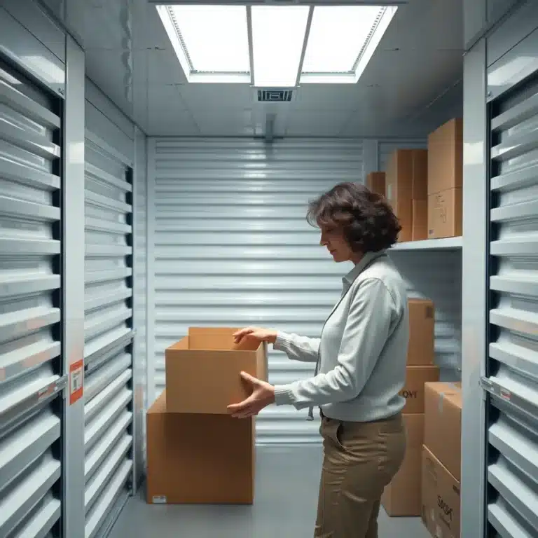 Sidneys Removal And Storage Solutions