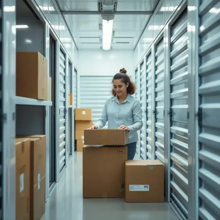 Storage Granollers