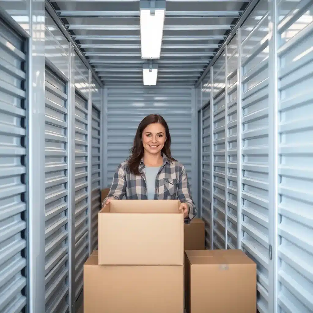 Storage Rental In Zaragoza | Rent Your Space