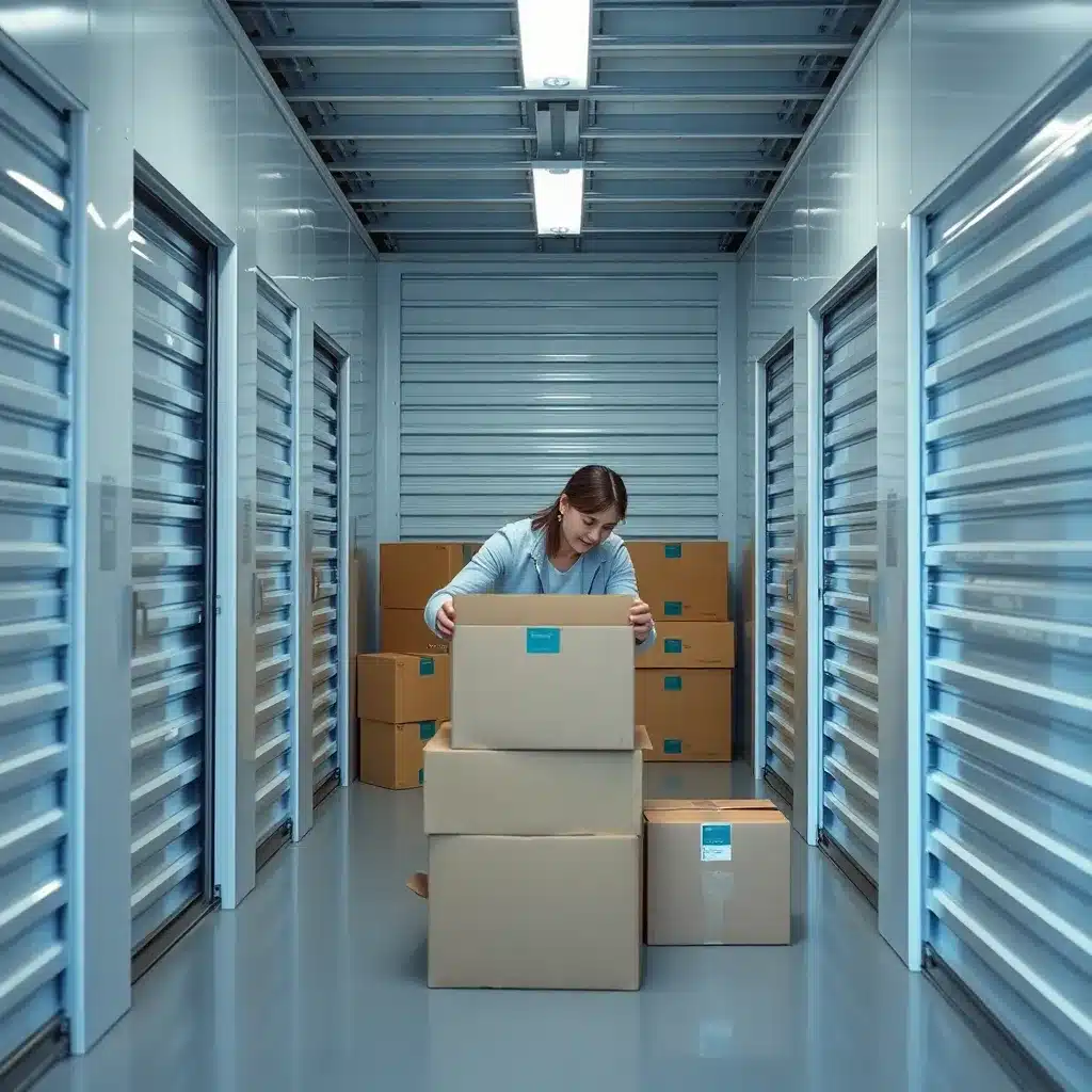 Storage Rental Madrid