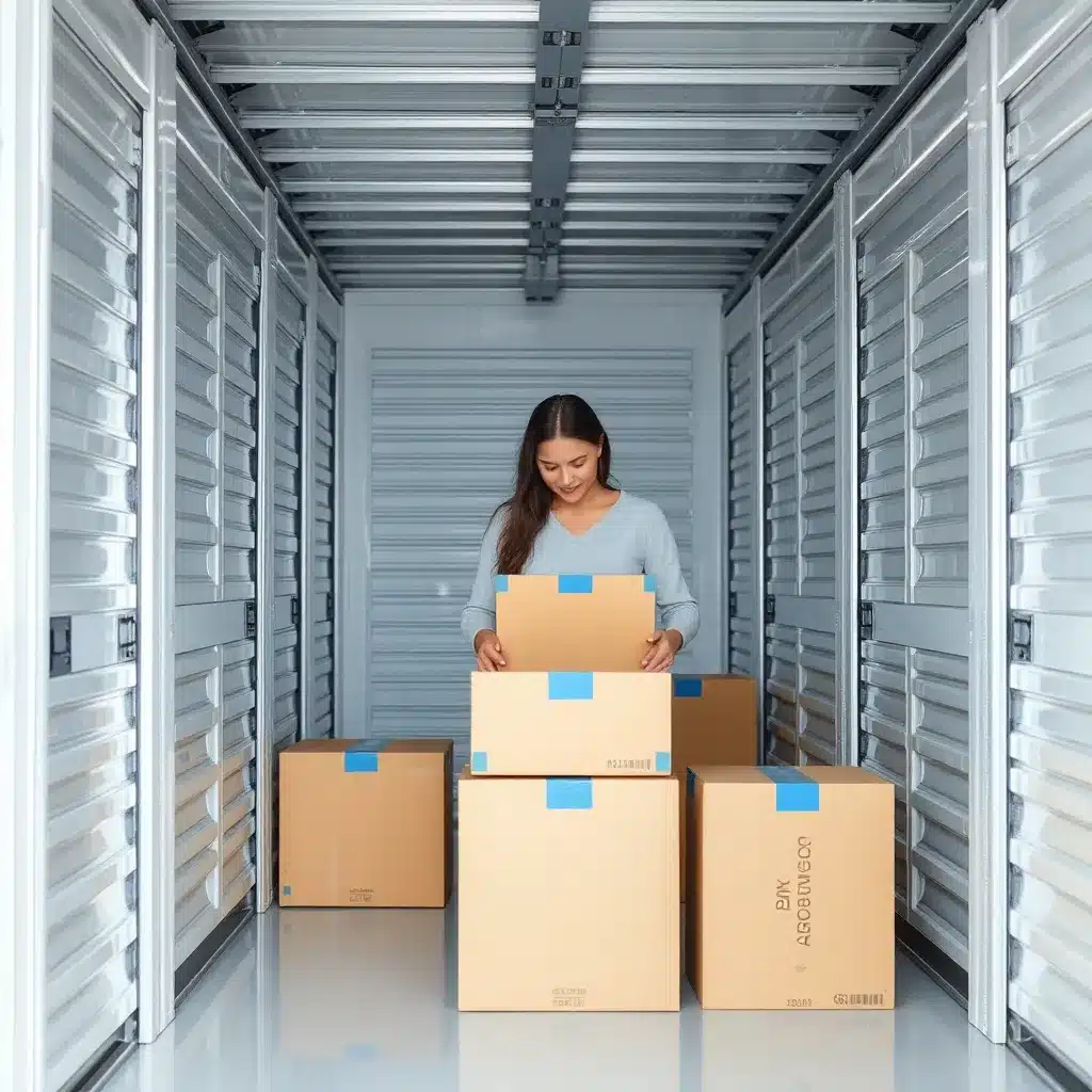 Storemore Hortaleza | Alquiler De Trasteros