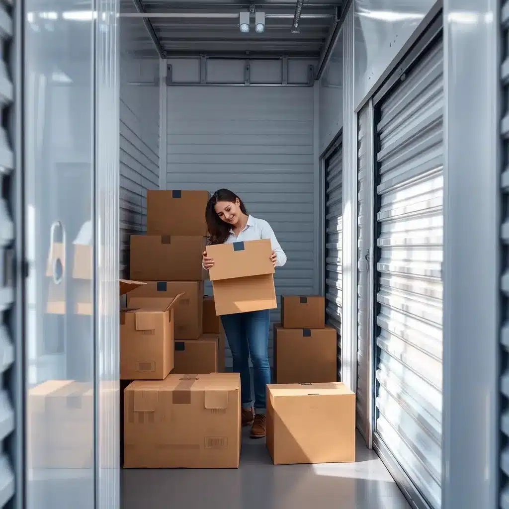 Taistore – Trasteros Y Guardamuebles En Málaga