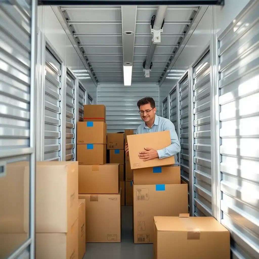 Tifón Mini Almacenes