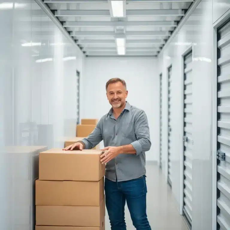 Titan Containers Self Storage | Zaragosa