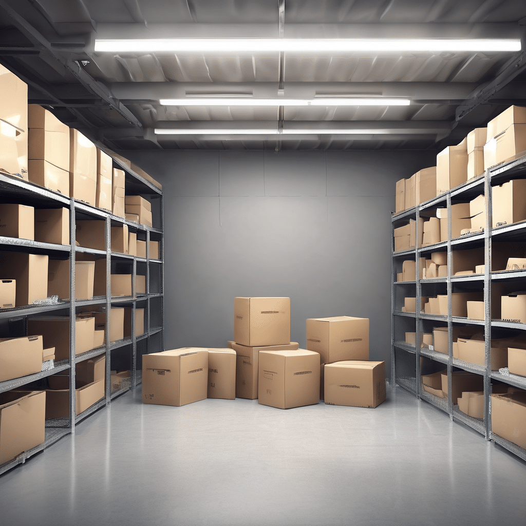 Top cajas y materiales de embalaje imprescindibles para tu trastero