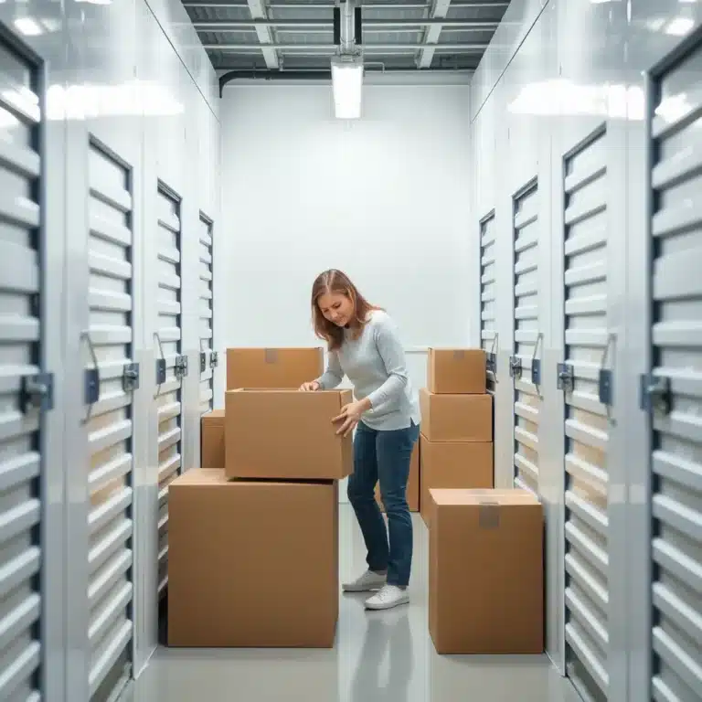 Tras5 - Alquiler De Trasteros