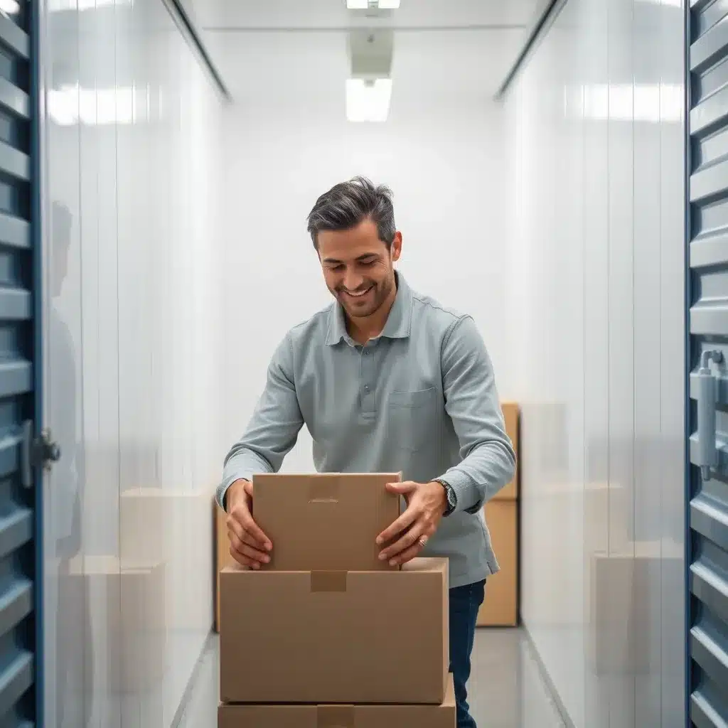 Trastearte Trasteros En Huelva - Plaza Houston