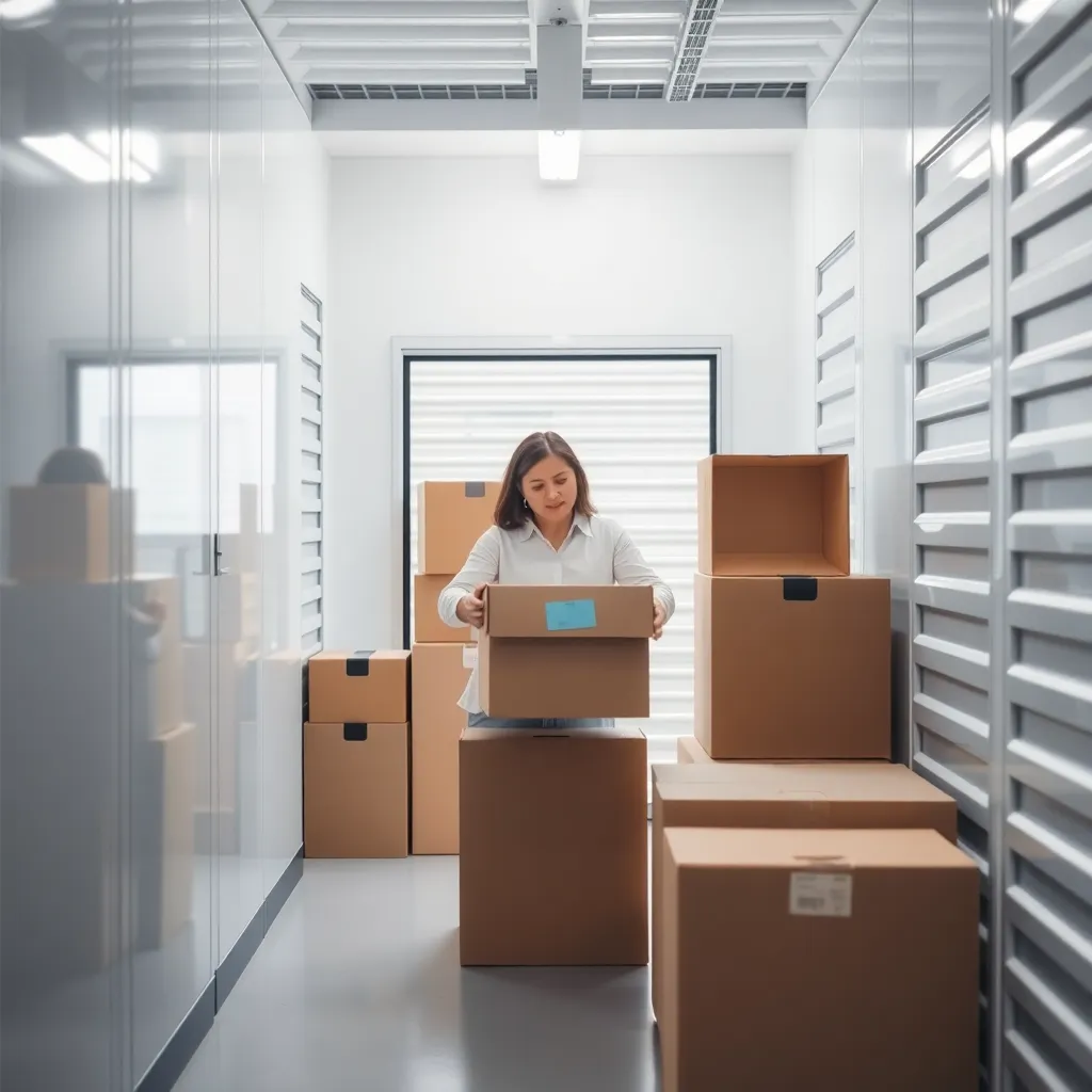 Trastering Vicálvaro-Madrid- Alquiler De Trasteros Almacenes Y Guardamuebles