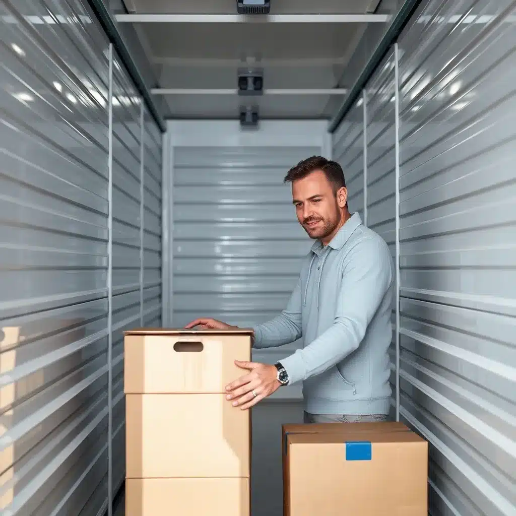 Trastero Cityvigo Rúa Do Brasil