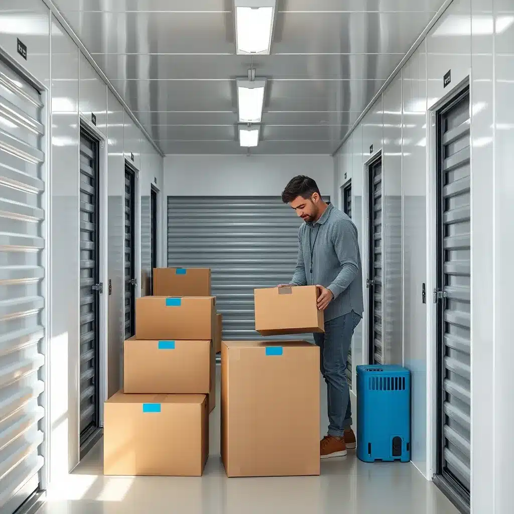 Trasteroom En Alboraya - Alquiler De Trasteros Modernos