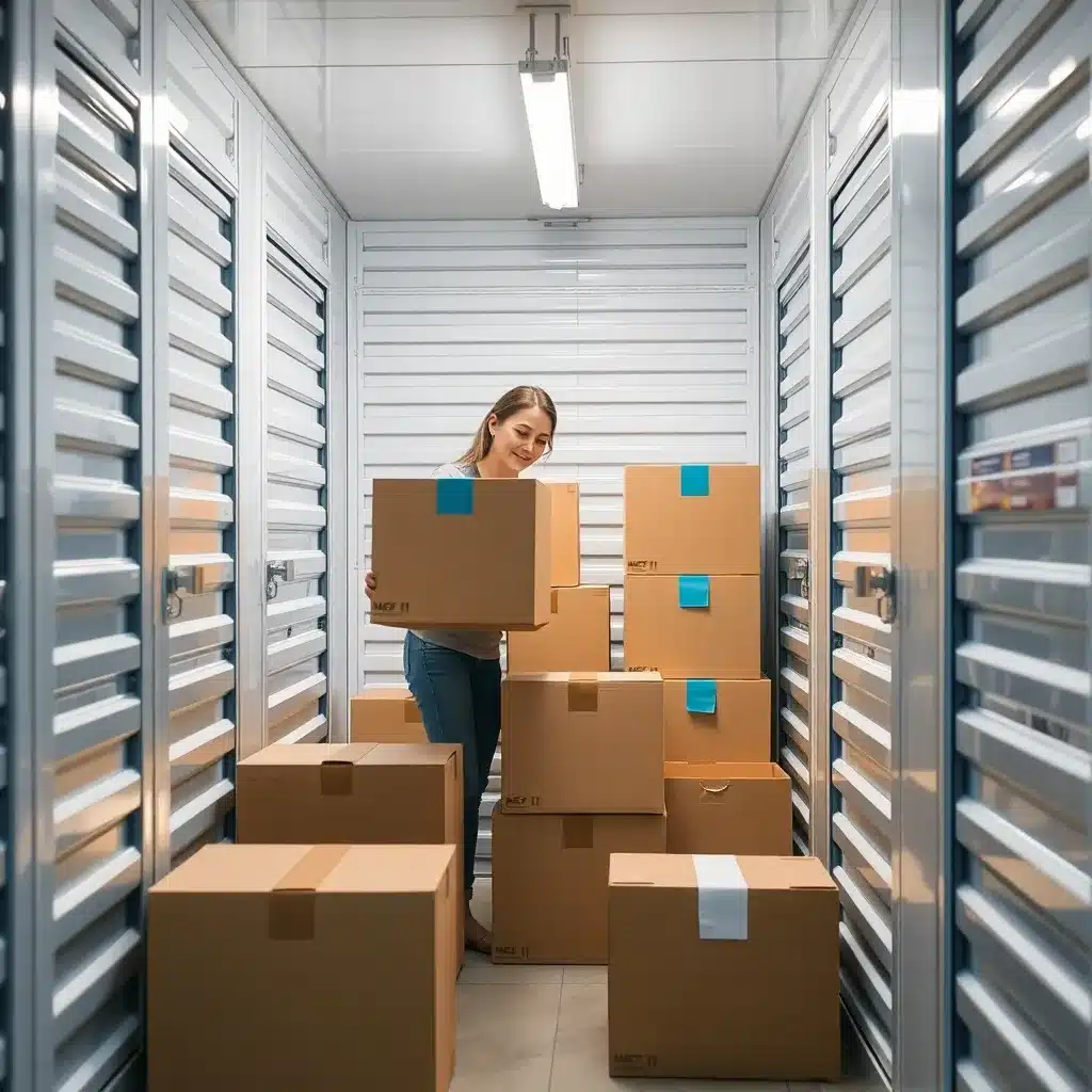 Trasteroom En Villarreal - Alquiler De Trasteros Modernos