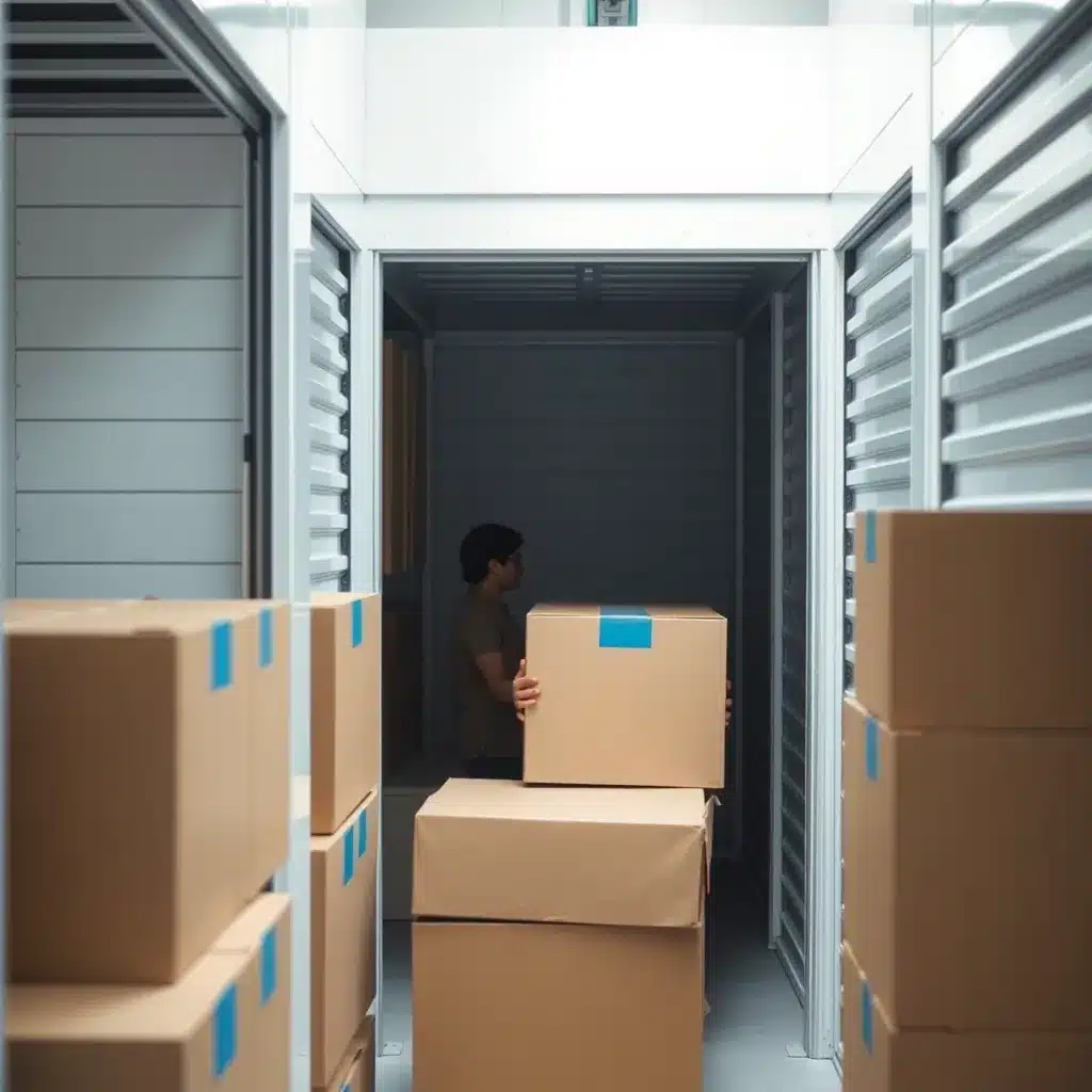 Trasteros Alcalá Centro