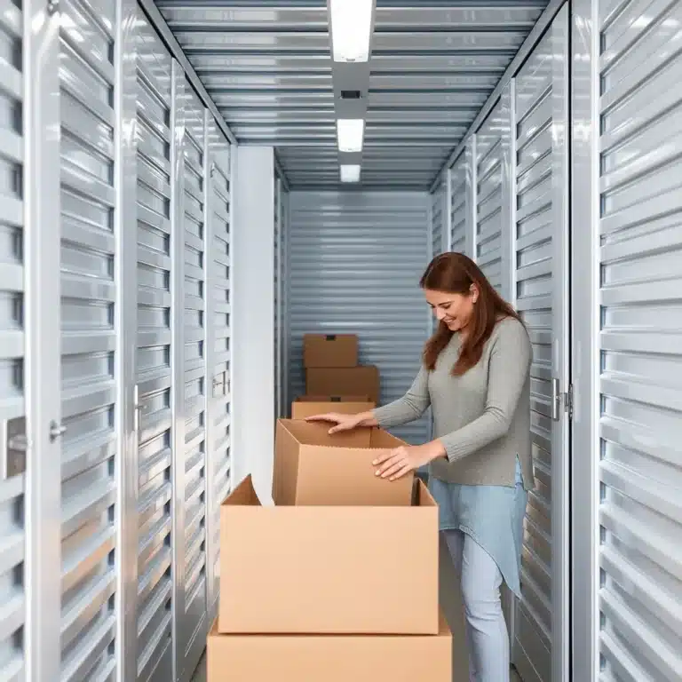 Trasteros Alcalá Conchi