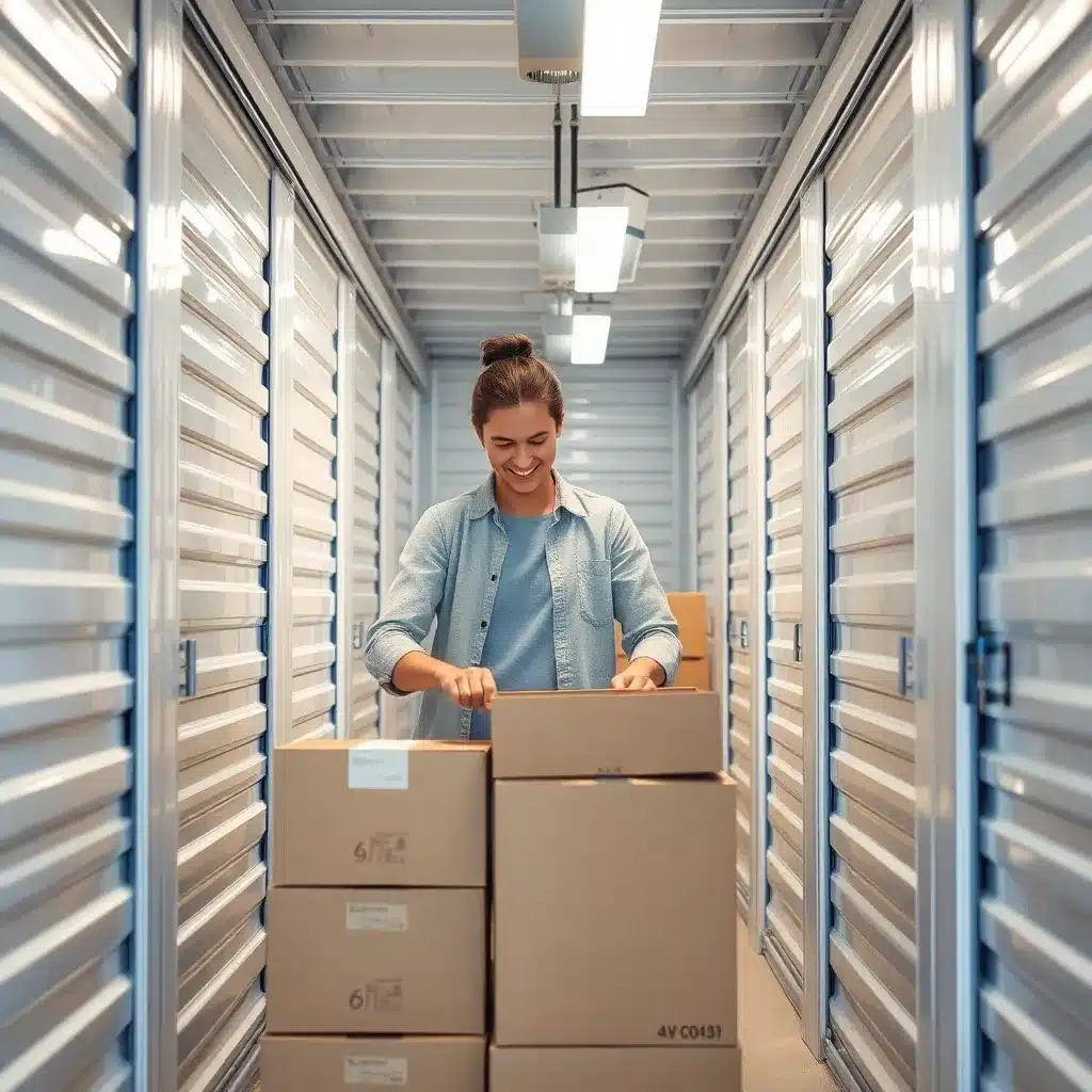 Trasteros Alquila Espacio Pontevedra