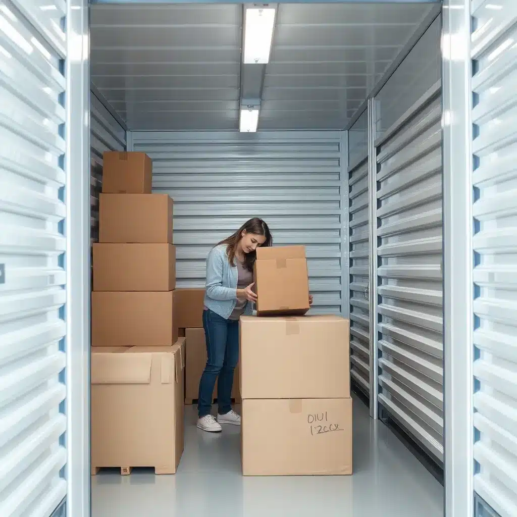 Trasteros As Burgas. Guardamuebles