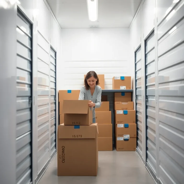 Trasteros Autobox Mini-Almacenes