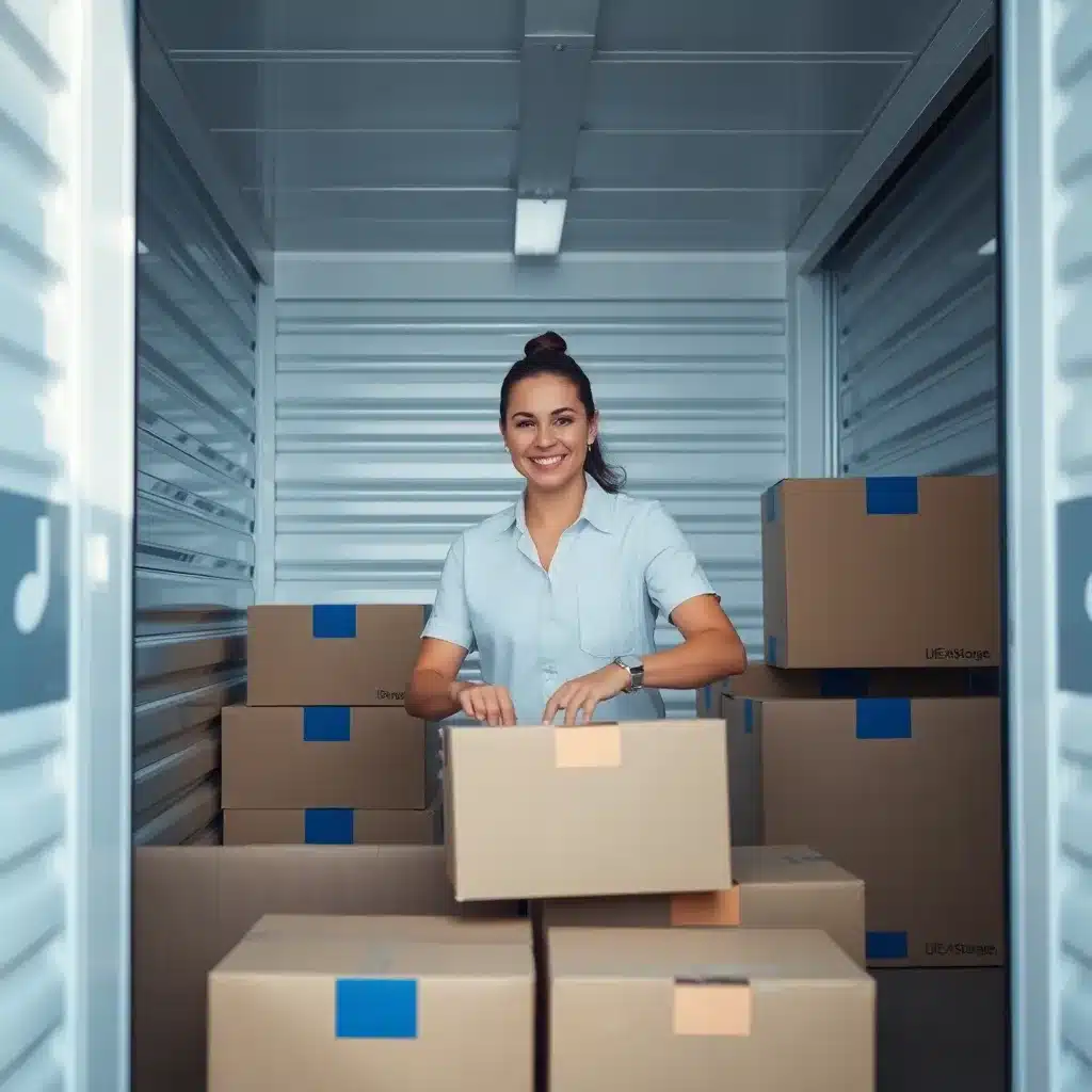 Trasteros Blue Boxes,S.l. Canillas Hortaleza C/ Pedroñeras, 9