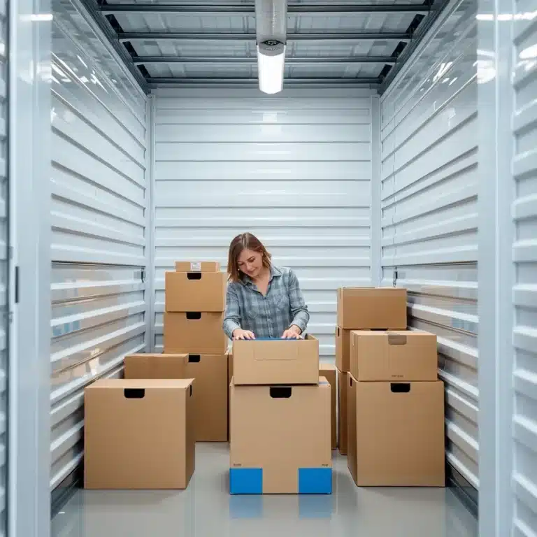 Trasteros - Castelao