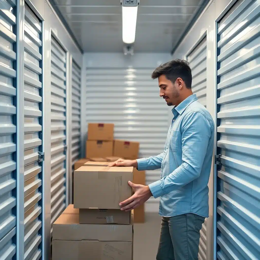 Trasteros City Vigo Manuel De Castro