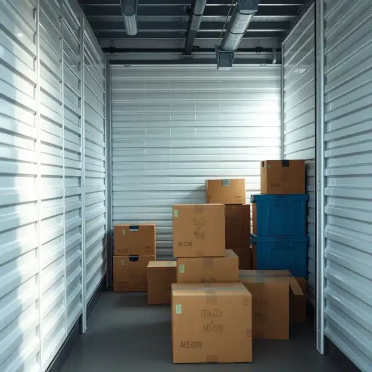 Trasteros Cuatro Caminos