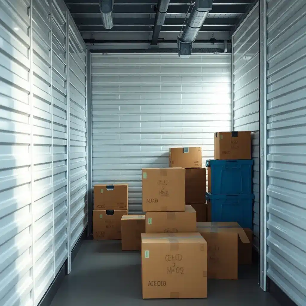 Trasteros Cuatro Caminos