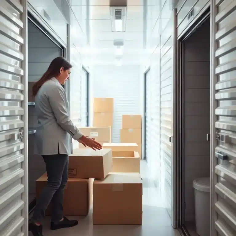 Trasteros El Vial | Alquiler De Trasteros Córdoba