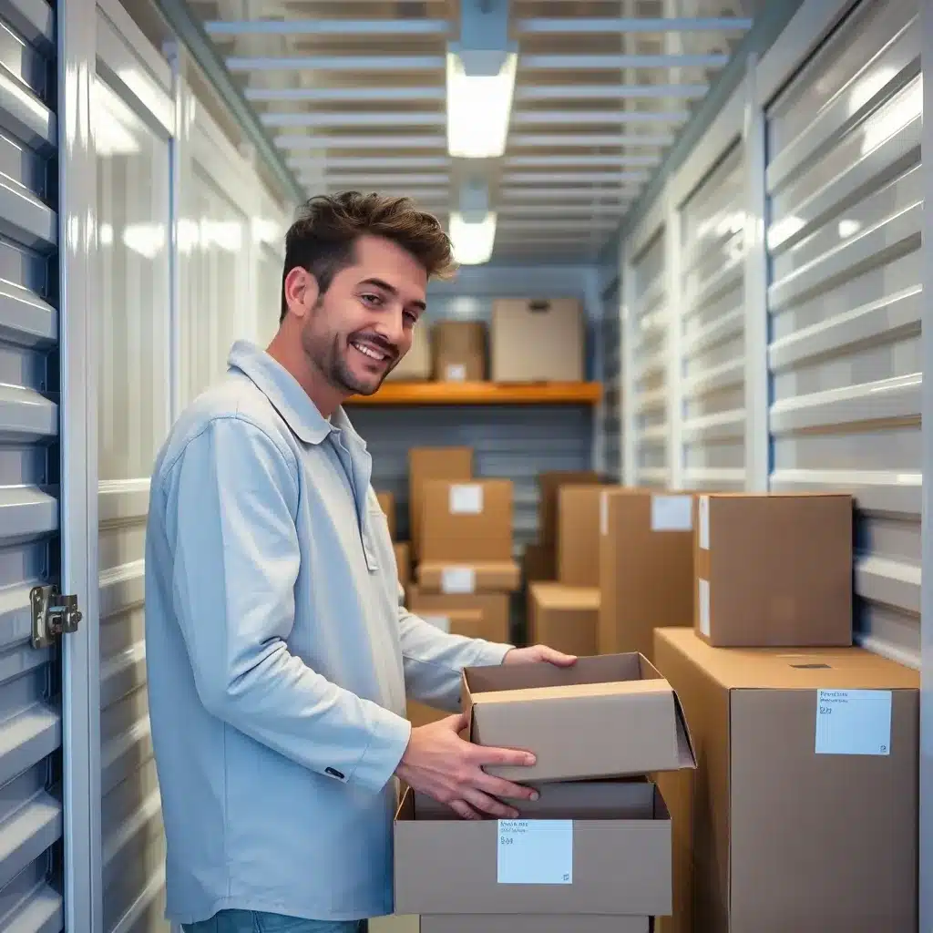 Trasteros En Usera - Trasteros Por Madrid