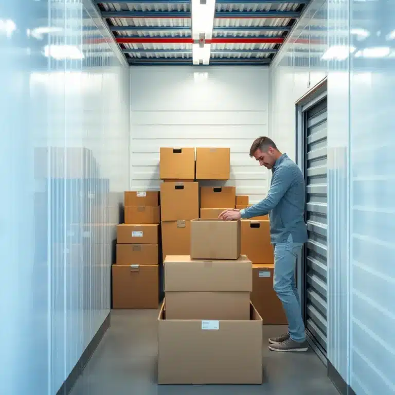 Trasteros Escalera 9