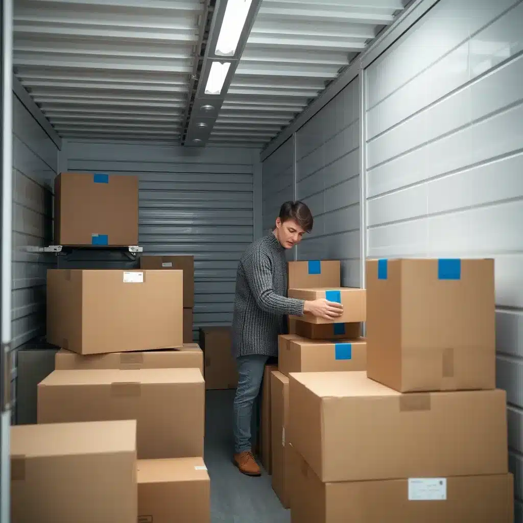 Trasteros Garci Fernandez