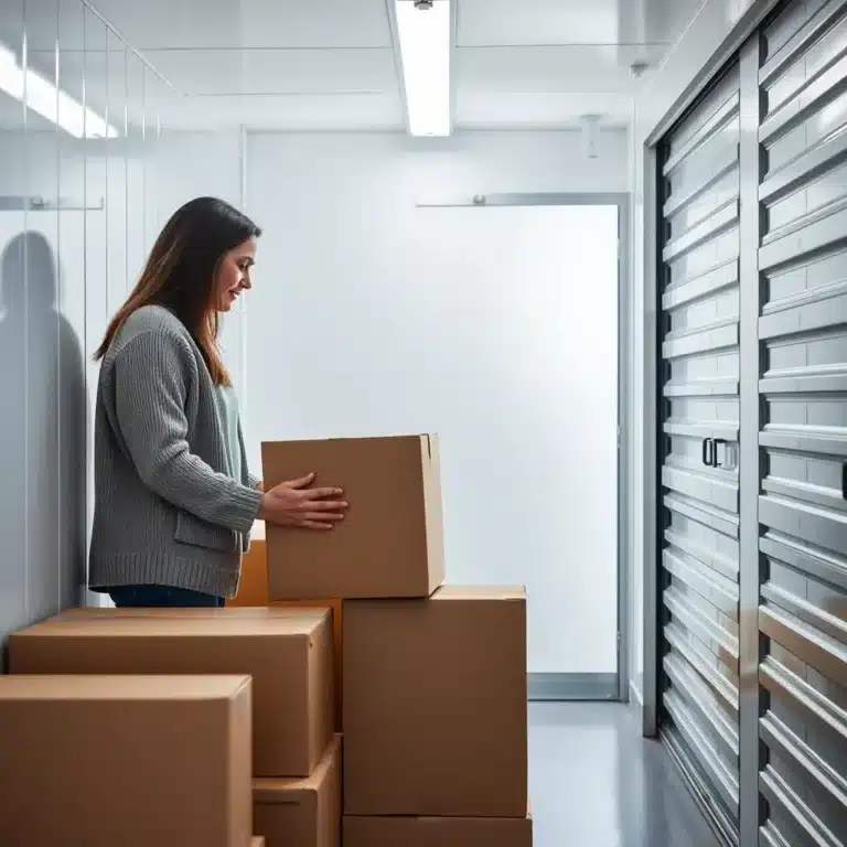 Trasteros Godoy Parla