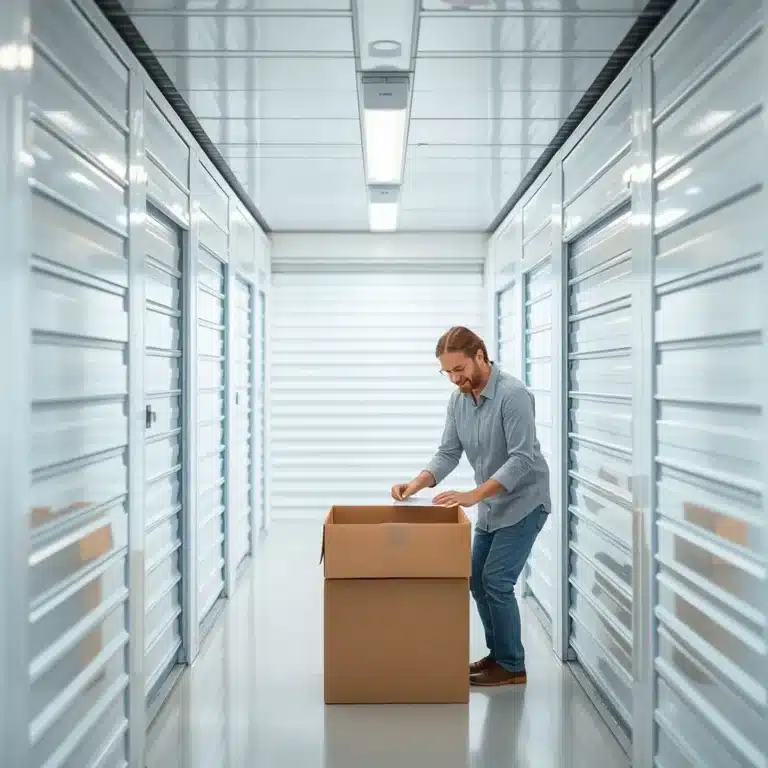 Trasteros La Canaleja