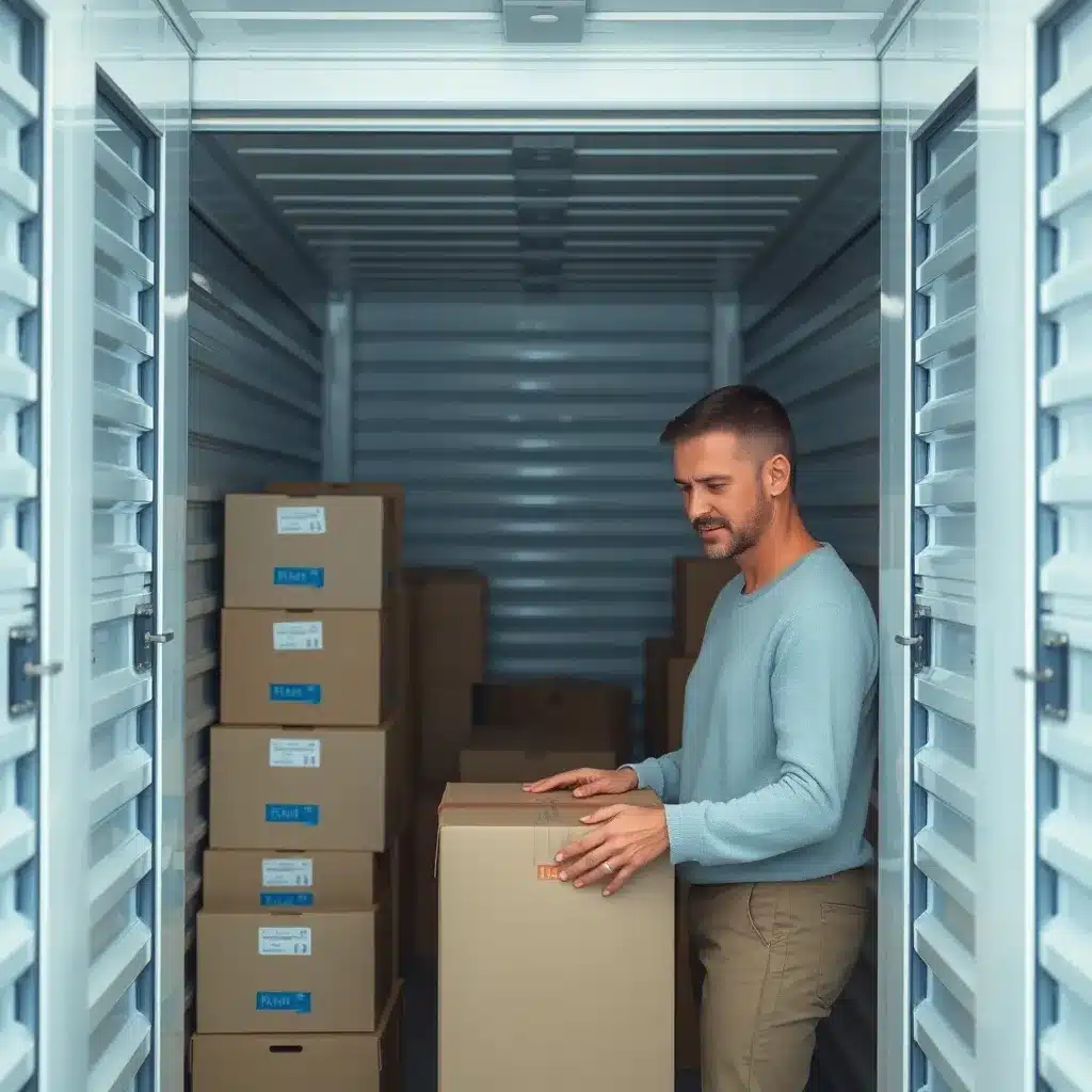 Trasteros La Colmena