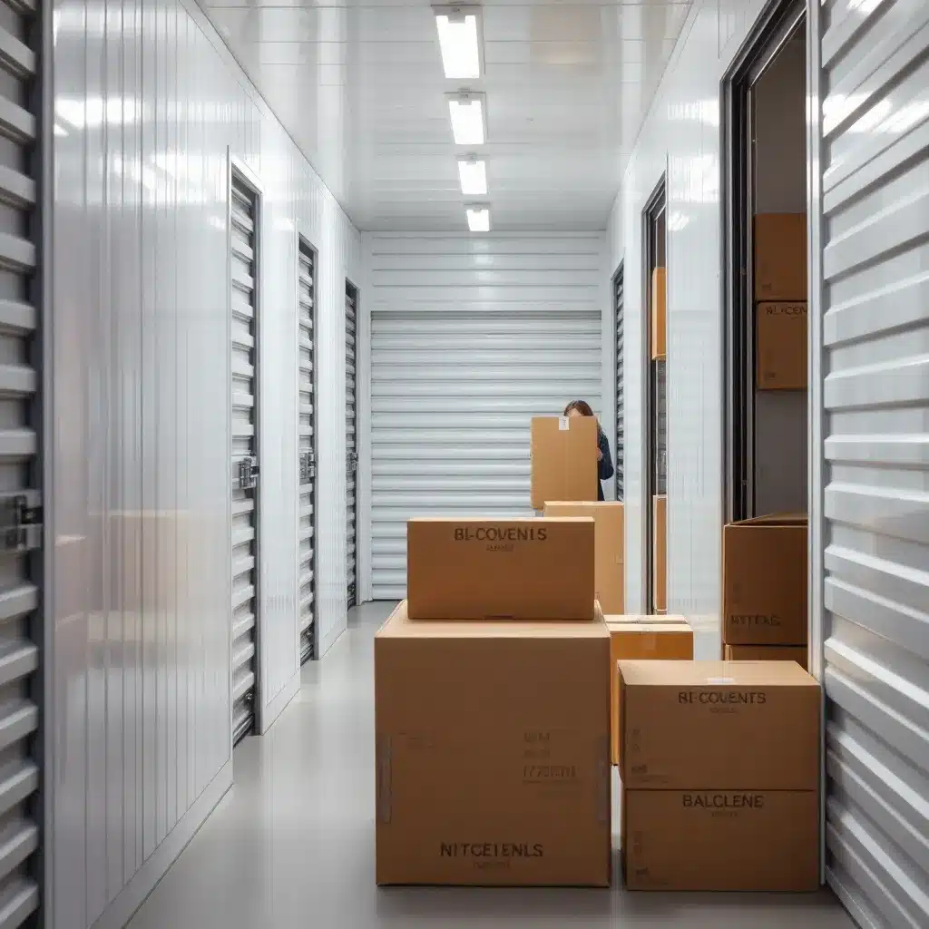 Trasteros La Estrella