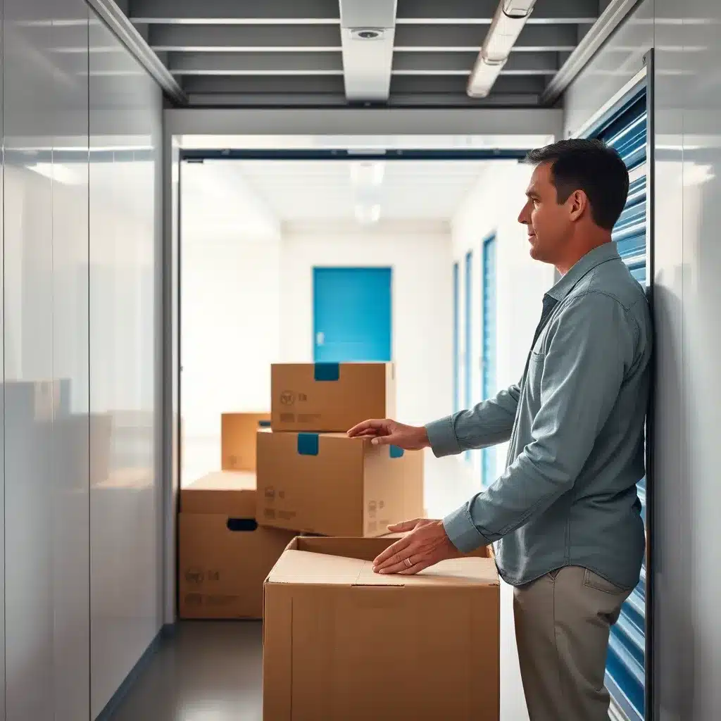 Trasteros La Florida